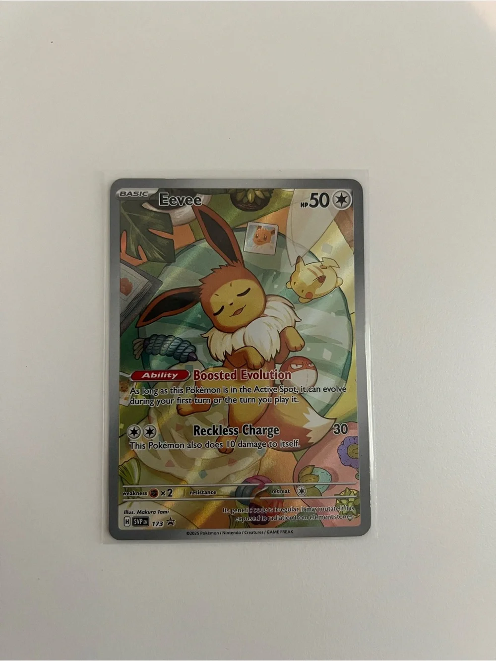Eevee Promo